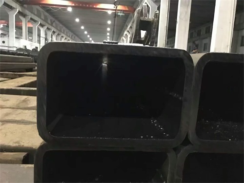 古城钢结构焊接 Q355B无缝方管 适配专用